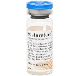 Sustaretard Depot (Сустанон) от Bayer Schering Pharma (250mg\10ml) Sustaretard Depot (Сустанон) от Bayer Schering Pharma (250mg\10ml)
