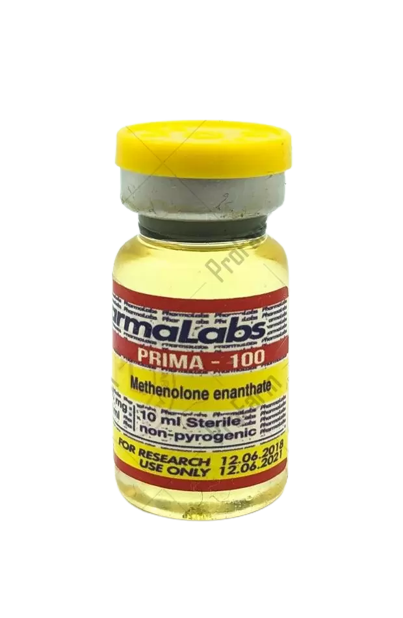 Prima 100 (Примоболан) от PharmaLabs (10мл100мг) Prima 100 (Примоболан) от PharmaLabs (10мл100мг)