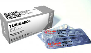 Turinabol (Туринабол) от Tesla Pharmacy (50tab20mg) Turinabol (Туринабол) от Tesla Pharmacy (50tab20mg)