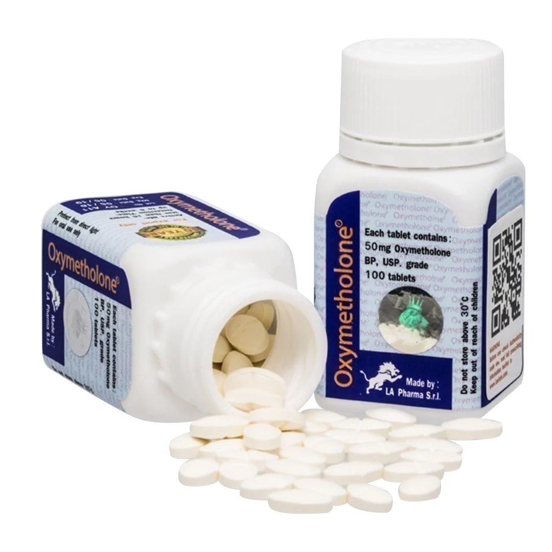 Oxymetholone (Оксиметалон) от Olymp Labs (100 tab 50mg) Oxymetholone (Оксиметалон) от Olymp Labs (100 tab 50mg)